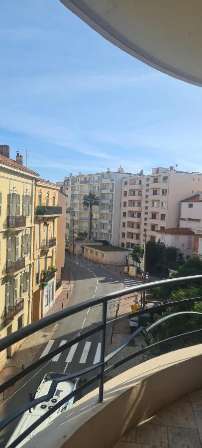 Studio Cannes Stellamare Esterno foto
