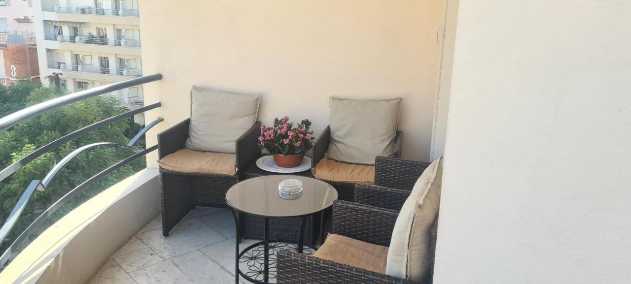 Studio Cannes Stellamare Esterno foto