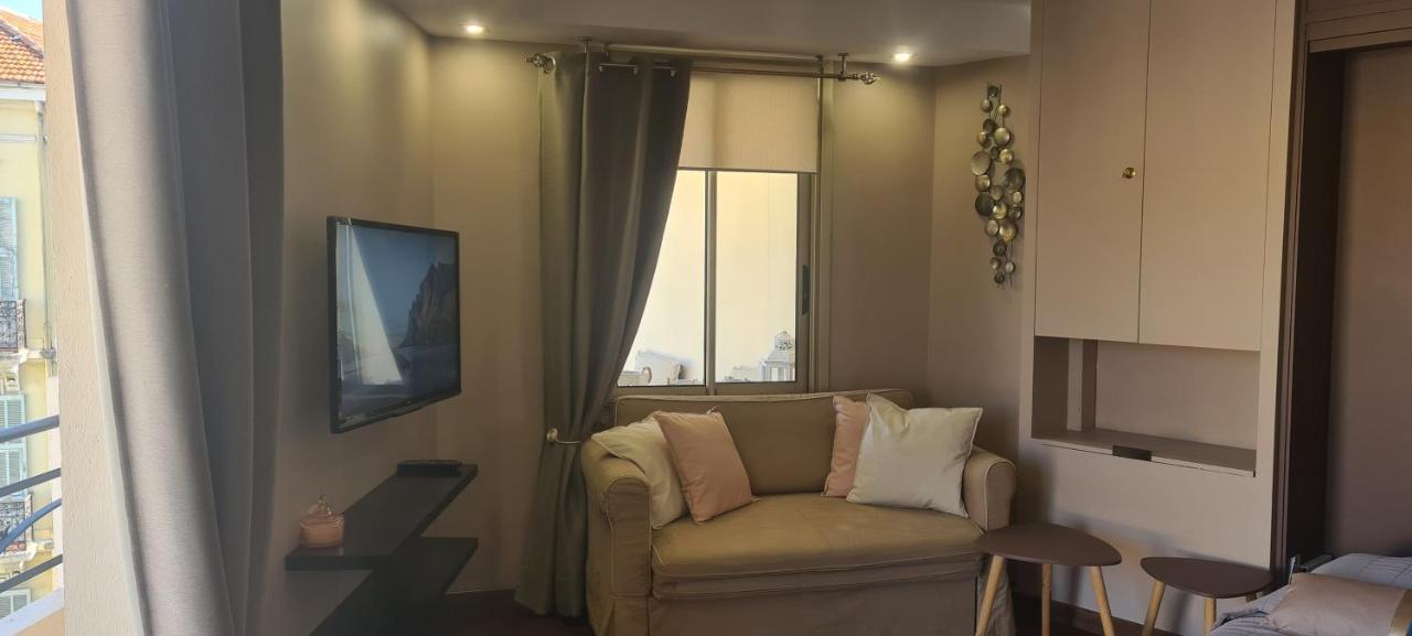 Studio Cannes Stellamare Esterno foto