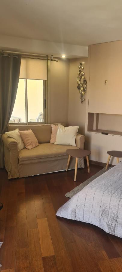 Studio Cannes Stellamare Esterno foto